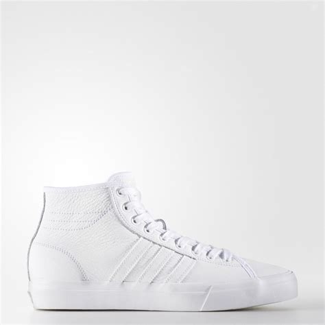 adidas originals Matchcourt High RX 'White' BY3995